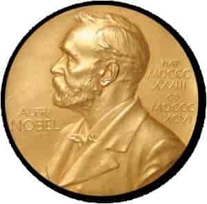 آخر خمس أشخاص حصلوا على نوبل بالأدب