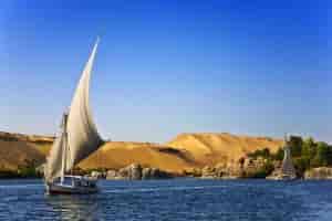 أفضل 8 أماكن سياحية في مصر 